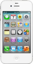 Apple iPhone 4S 16Gb black - Качканар