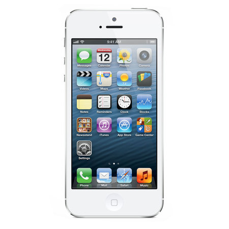 Apple iPhone 5 32Gb white - Качканар