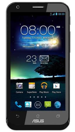 Смартфон Asus PadFone 2 64Gb Black - Качканар