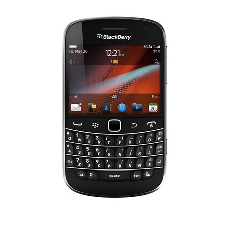 Смартфон BlackBerry Bold 9900 Black - Качканар