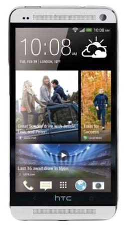 Смартфон HTC One One 32Gb Silver - Качканар