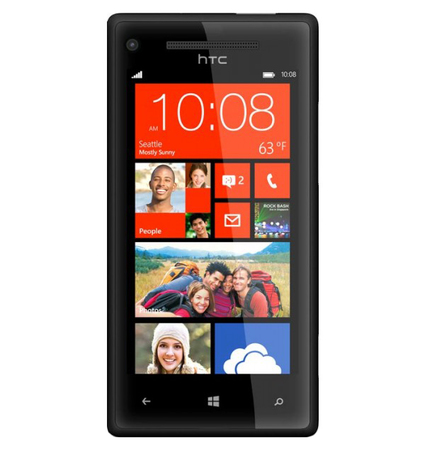 Смартфон HTC Windows Phone 8X Black - Качканар