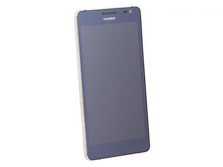 Смартфон Huawei Ascend D2 Blue - Качканар