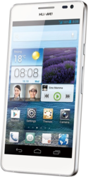 Смартфон Huawei Ascend D2 - Качканар