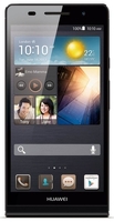 Смартфон HUAWEI Ascend P6 Black - Качканар