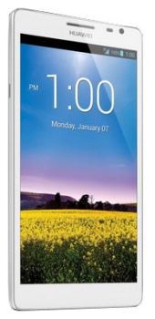 Сотовый телефон Huawei Huawei Huawei Ascend Mate White - Качканар