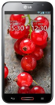 Сотовый телефон LG LG LG Optimus G Pro E988 Black - Качканар