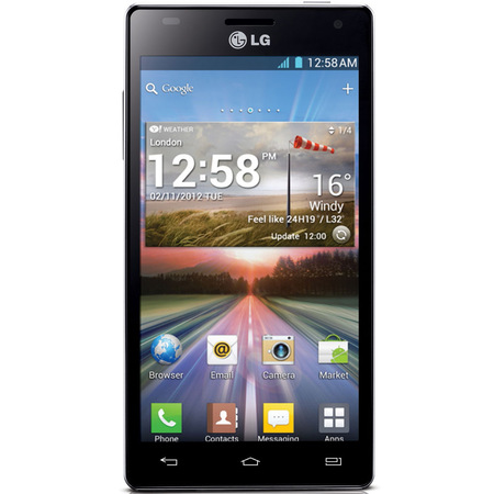 Смартфон LG Optimus 4x HD P880 - Качканар