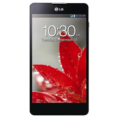 Смартфон LG Optimus G E975 Black - Качканар