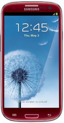 Samsung Galaxy S3 i9300 16GB Garnet Red - Качканар