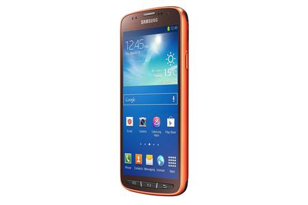 Смартфон Samsung Galaxy S4 Active GT-I9295 Orange - Качканар