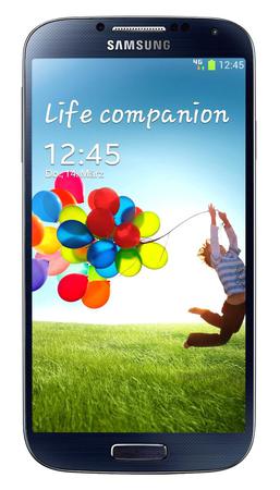 Смартфон Samsung Galaxy S4 GT-I9505 Black - Качканар