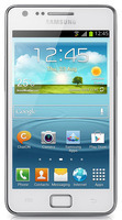 Смартфон SAMSUNG I9105 Galaxy S II Plus White - Качканар