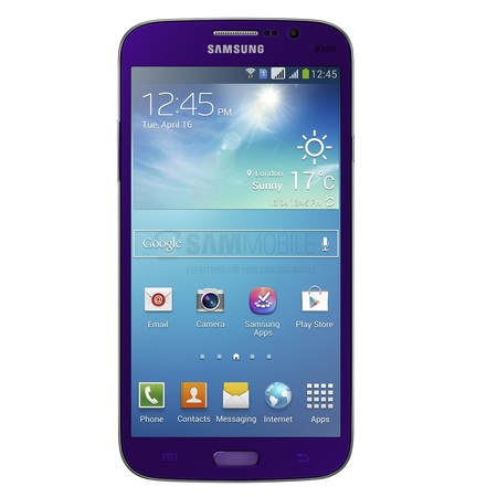 Сотовый телефон Samsung Samsung Galaxy Mega 5.8 GT-I9152 - Качканар