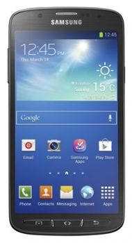 Сотовый телефон Samsung Samsung Samsung Galaxy S4 Active GT-I9295 Grey - Качканар