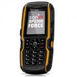 Терминал моб связи Sonim XP 3300 FORCE Yellow/Black - Качканар