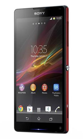 Смартфон Sony Xperia ZL Red - Качканар