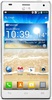 Смартфон LG Optimus 4X HD P880 White - Качканар