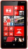 Смартфон Nokia Lumia 820 Red - Качканар