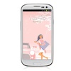 Мобильный телефон Samsung + 1 ГБ RAM+  Galaxy S III GT-I9300 La Fleur 16 Гб 16 ГБ - Качканар