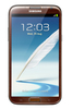 Смартфон Samsung Galaxy Note 2 GT-N7100 Amber Brown - Качканар