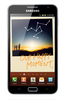 Смартфон Samsung Galaxy Note GT-N7000 Black - Качканар