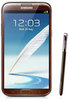 Смартфон Samsung Samsung Смартфон Samsung Galaxy Note II 16Gb Brown - Качканар